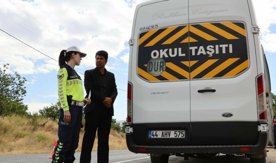 Malatya İl Jandarma Komutanlığı, 2025-2026 Eğitim ve Öğretim yılının huzur