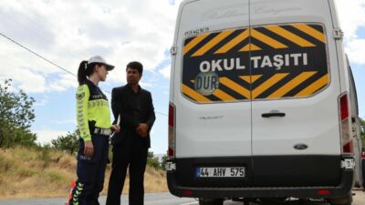 Malatya İl Jandarma Komutanlığı, 2025-2026 Eğitim ve Öğretim yılının huzur