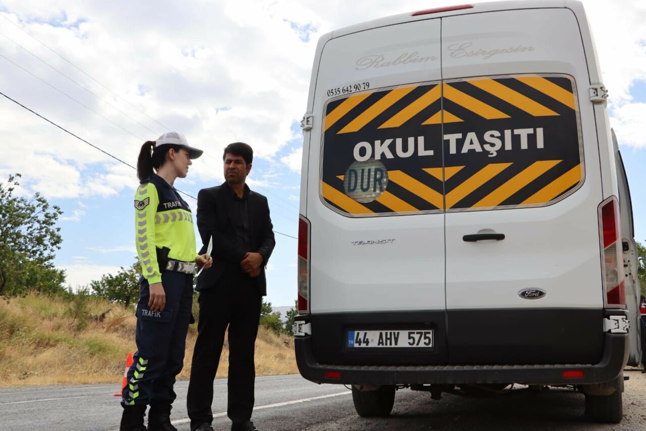 Malatya İl Jandarma Komutanlığı, 2025-2026 Eğitim ve Öğretim yılının huzur