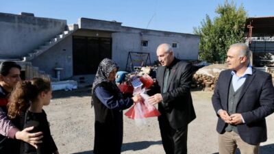 Malatya Tarım ve Orman İl Müdürü Osman Akar, 15 Ekim