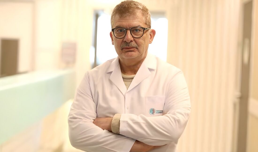 Kardiyoloji Uzmanı Prof. Dr. Mehmet Baltalı, sessiz iskemi (gizli kalp