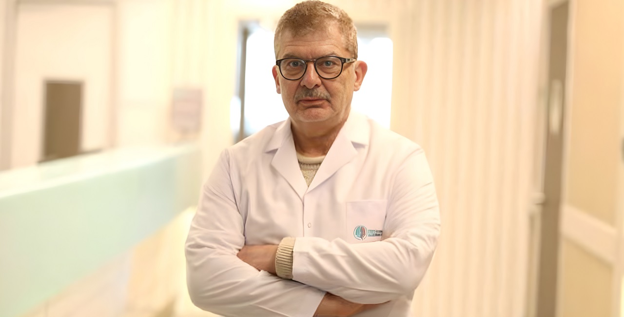 Kardiyoloji Uzmanı Prof. Dr. Mehmet Baltalı, sessiz iskemi (gizli kalp