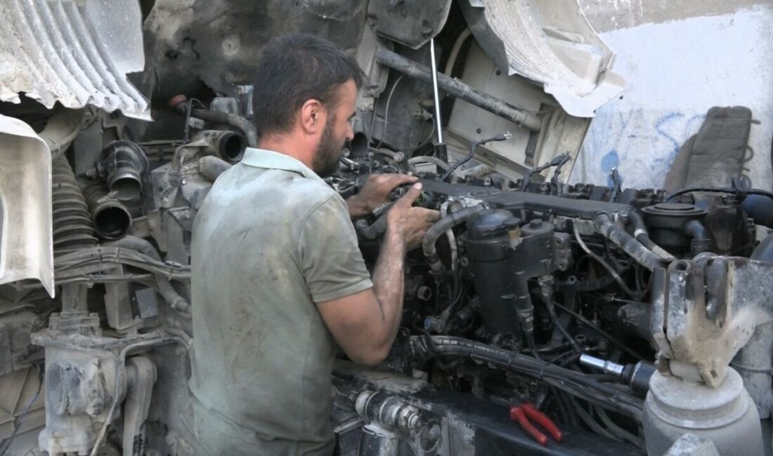 Malatya'da art arda yaşanan ve büyük zarara yol açan hafriyat