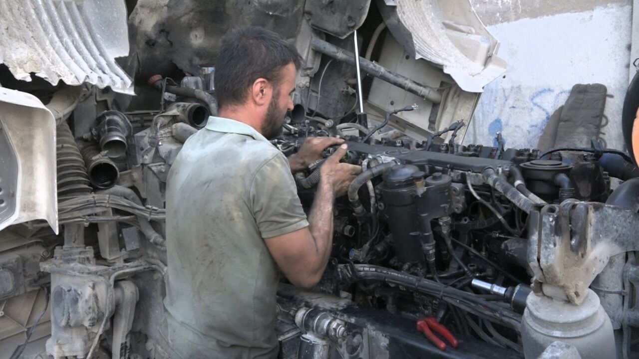 Malatya'da art arda yaşanan ve büyük zarara yol açan hafriyat