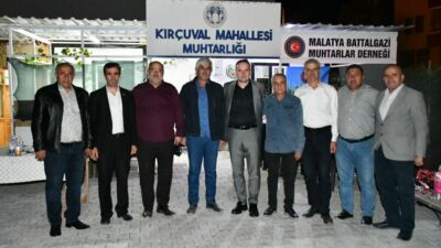 Maginder Başkanı Karademir: “Malatya Ruhunu Yaşatarak Ayağa Kalkacağız” Malatya Girişimci İş İnsanları Derneği (MAGİNDER) Başkanı Salih Karademir, Battalgazi