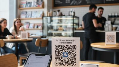 Ticaret Bakanlığı'nın 11 Ekim 2025 tarihli Resmî Gazete'de yayımlanan yeni