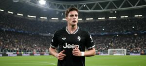 Juventus'ta fırtına gibi esen genç milli yıldız Kenan Yıldız, Avrupa