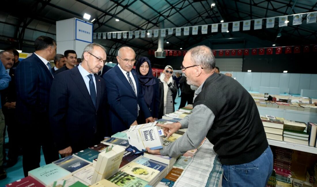 Malatya Büyükşehir Belediyesi ve Valilik iş birliğiyle düzenlenen 11. Malatya