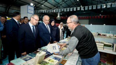 Malatya Büyükşehir Belediyesi ve Valilik iş birliğiyle düzenlenen 11. Malatya