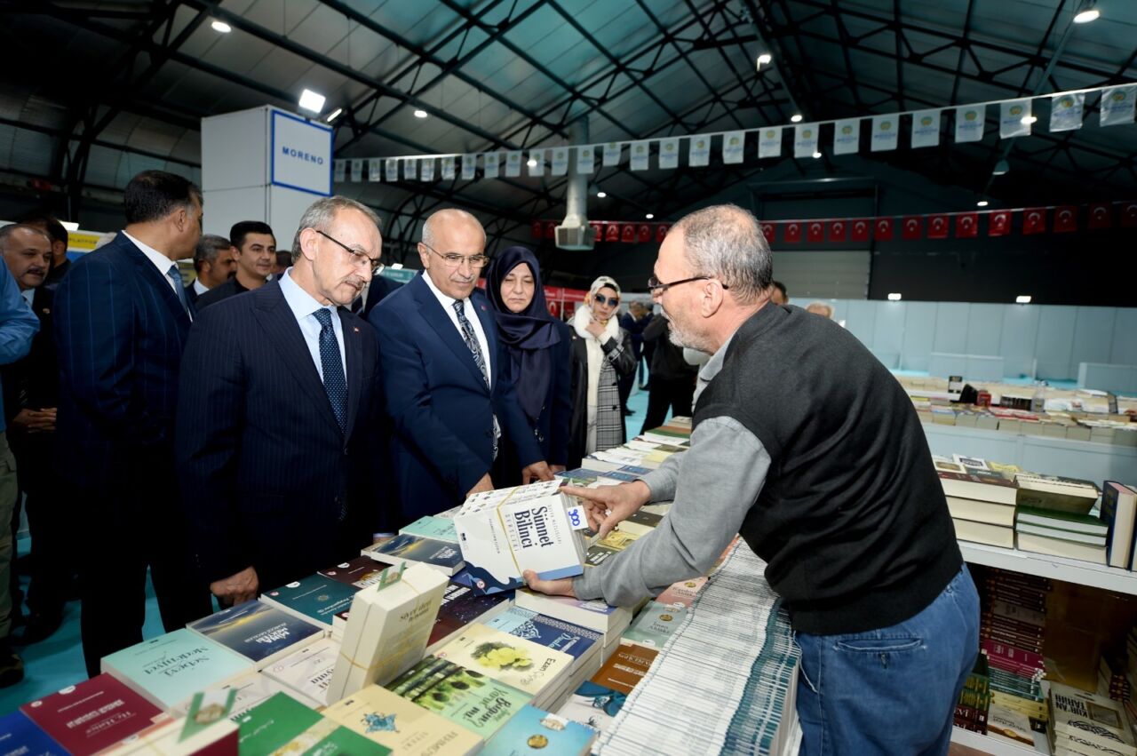 Malatya Büyükşehir Belediyesi ve Valilik iş birliğiyle düzenlenen 11. Malatya