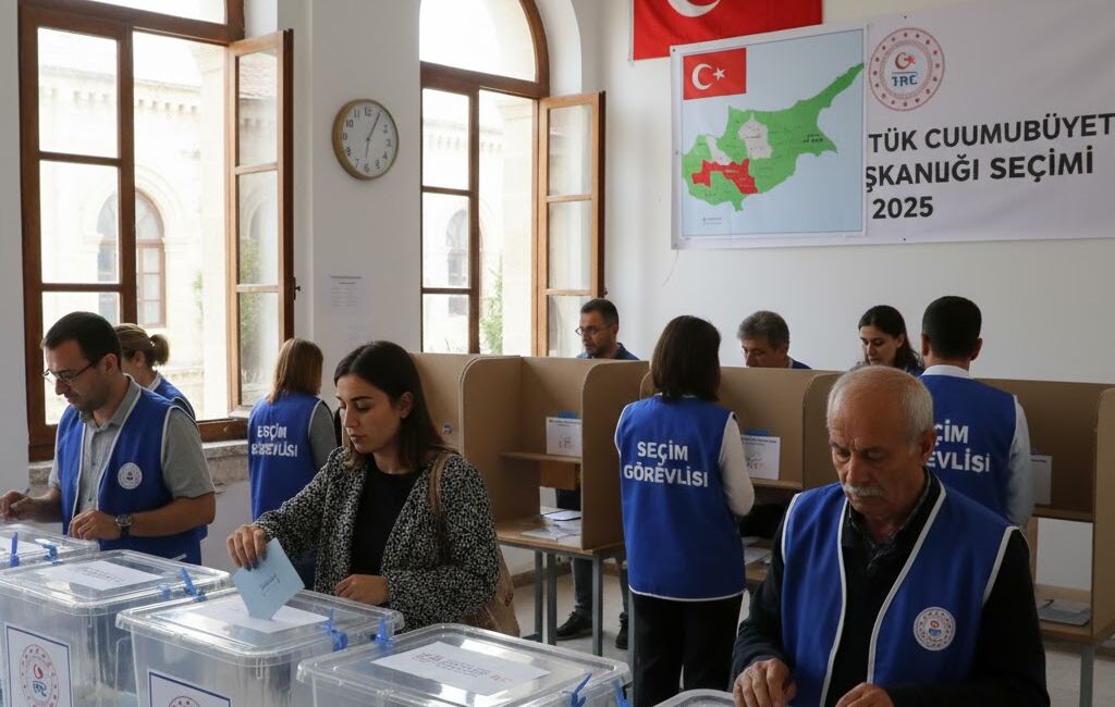 Kuzey Kıbrıs Türk Cumhuriyeti (KKTC), 2025-2030 yılları arasında görev yapacak