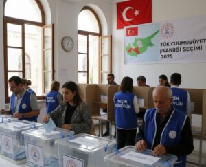 Kuzey Kıbrıs Türk Cumhuriyeti (KKTC), 2025-2030 yılları arasında görev yapacak