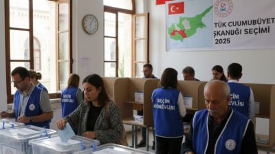 Kuzey Kıbrıs Türk Cumhuriyeti (KKTC), 2025-2030 yılları arasında görev yapacak