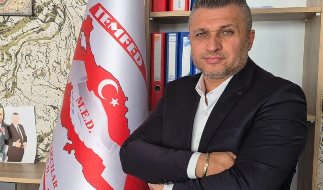 Malatya Emlakçılar Odası’nın olağan genel kurulu 8 Ocak 2026’da yapılacak.