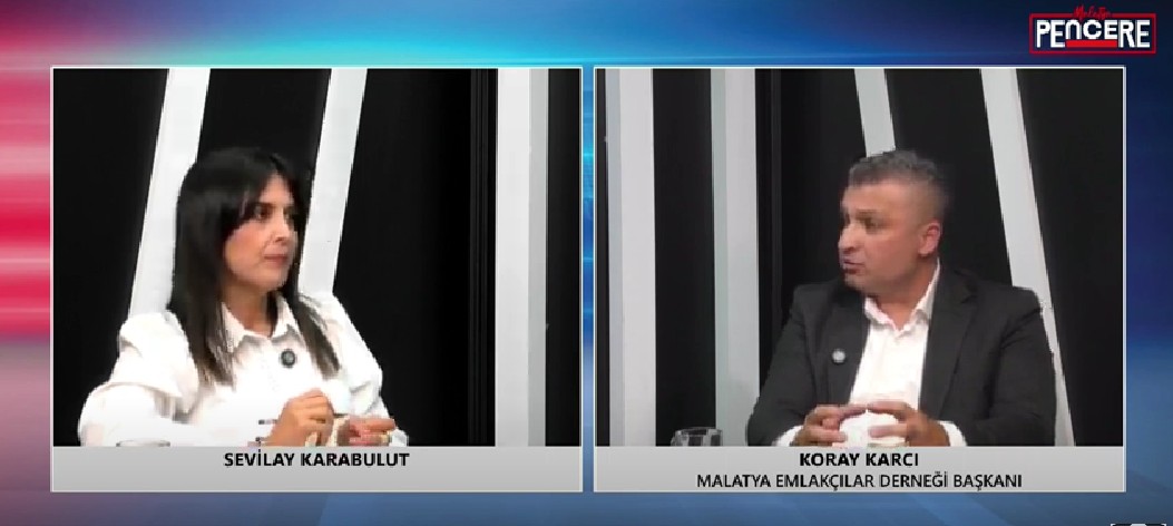  Malatya Emlakçılar Dernek Başkanı ve Oda Başkan Adayı Koray
