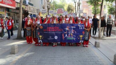 Gençlik ve Spor Bakanlığı ile ASKF tarafından her yıl kutlanan