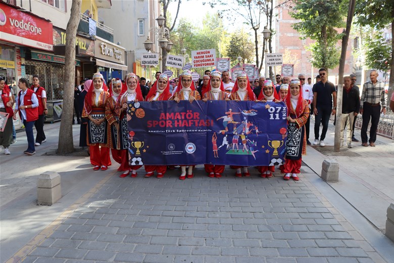 Gençlik ve Spor Bakanlığı ile ASKF tarafından her yıl kutlanan