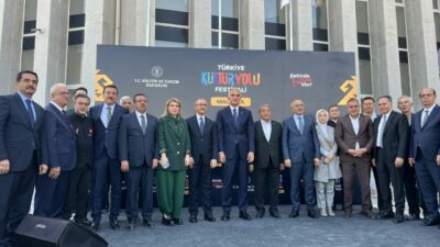 Malatya Sanatla Yeniden Ayağa Kalkıyor: Ersoy’dan “İyileştirici Güç” Vurgusu Kültür ve Turizm Bakanı Mehmet Nuri Ersoy, Malatya Kültür Yolu