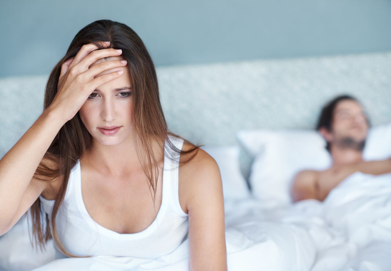 Cinsel isteğin (libidonun) düşmesi, ilişkilerde hem fiziksel hem de duygusal