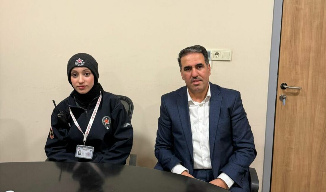 Malatya Dernekler Federasyonu (MADEF) Başkanı Yılmaz Durmuş'un yaklaşık 1 buçuk