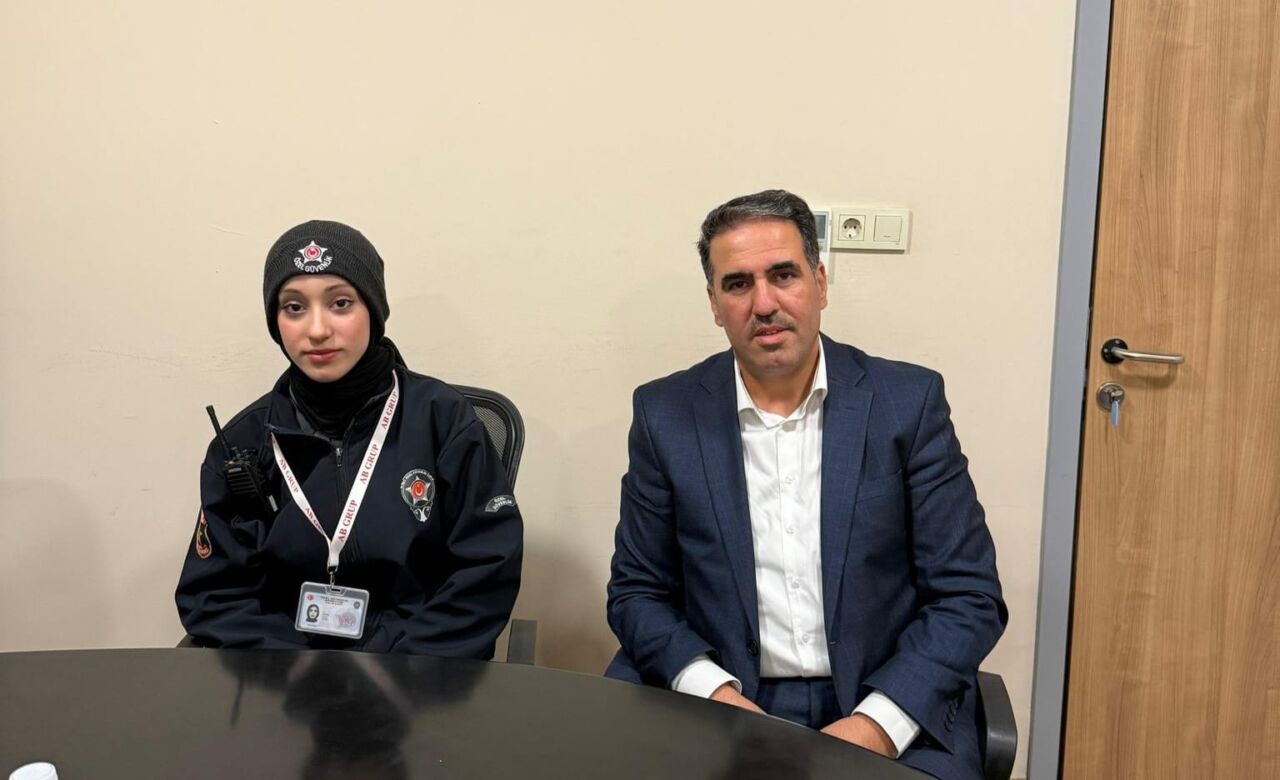 Malatya Dernekler Federasyonu (MADEF) Başkanı Yılmaz Durmuş'un yaklaşık 1 buçuk