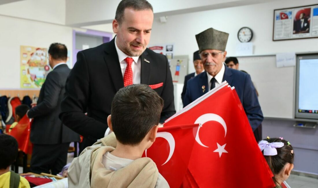 MAGİNDER Başkanı Salih Karademir ve gaziler, 29 Ekim öncesi Malatya'daki