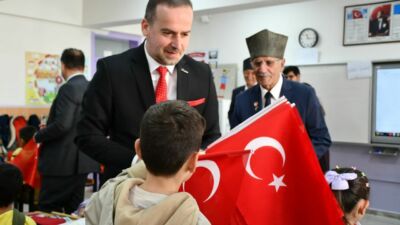 MAGİNDER Başkanı Salih Karademir ve gaziler, 29 Ekim öncesi Malatya'daki