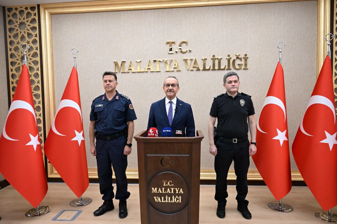 Malatya Valisi Seddar Yavuz, kentin 2025 yılının ilk 9 ayına