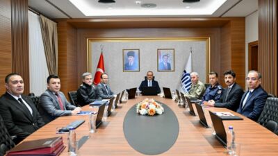 Malatya'da 06-12 Ekim tarihleri arasındaki güvenlik denetimleri ve operasyonların verileri
