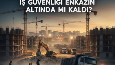 Depremin ardından "son hız" çalışmaya devam eden Malatya'daki devasa inşaat