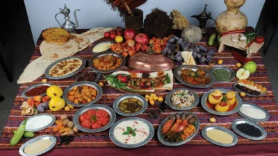  70'ten fazla köfte çeşidiyle UNESCO adayı olabilecek Malatya mutfak