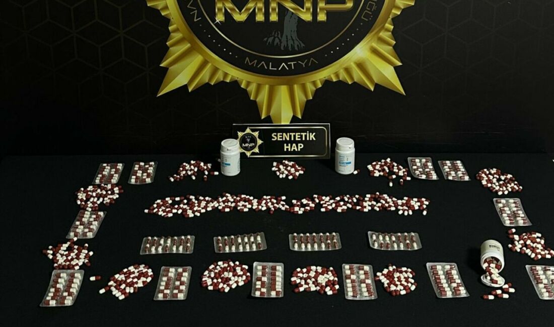 Malatya Valisi Seddar Yavuz, emniyetin sokak satıcılarına yönelik gerçekleştirdiği operasyonda
