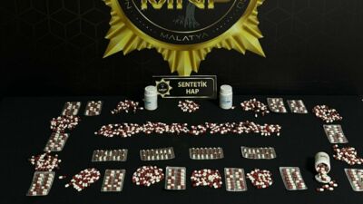 Malatya Valisi Seddar Yavuz, emniyetin sokak satıcılarına yönelik gerçekleştirdiği operasyonda