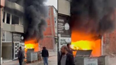 Malatya'da, rezerv alanlarına yakın konumdaki Niyazi Mahallesi'nde yıkım kararı bulunan