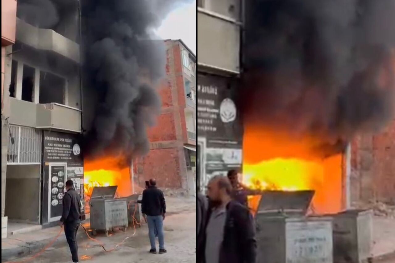 Malatya'da, rezerv alanlarına yakın konumdaki Niyazi Mahallesi'nde yıkım kararı bulunan
