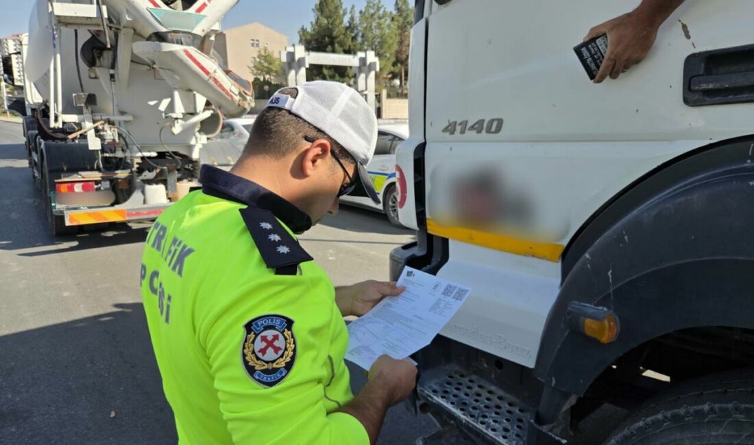 Malatya Valiliği, kentte son dönemde artan ve özellikle fren arızalarından