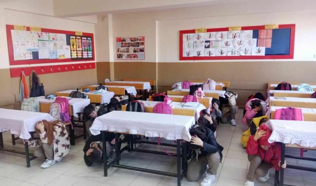 Milli Eğitim Bakanlığı'nın "Yeşil Vatan" projesi kapsamında Malatya'daki tüm okullar,