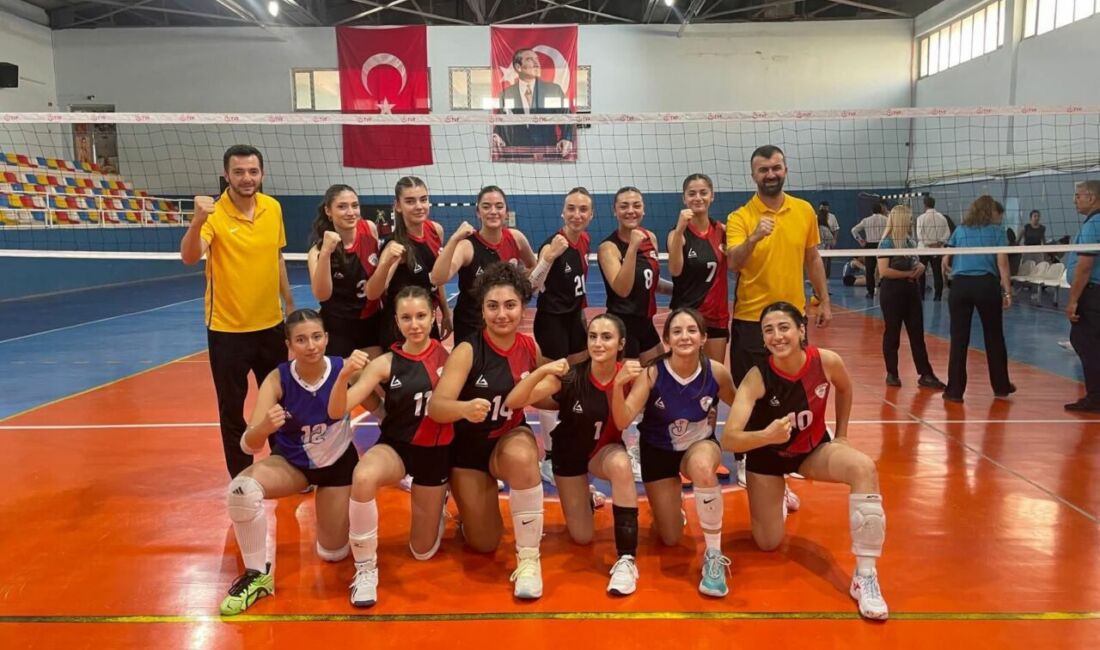  TVF Kadınlar 2. Ligi'nde mücadele eden Malatya Voleybol Kadın