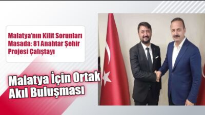 Anahtar Parti Malatya İl Başkanı Erdoğan Zelyurt'un açıklamasıyla, 11