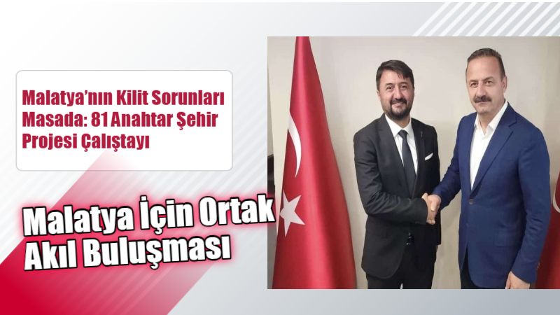 Anahtar Parti Malatya İl Başkanı Erdoğan Zelyurt'un açıklamasıyla, 11