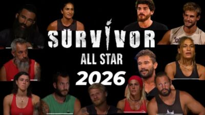 TV8’in fenomen yarışması Survivor 2026 sezonu All Star – Ünlüler