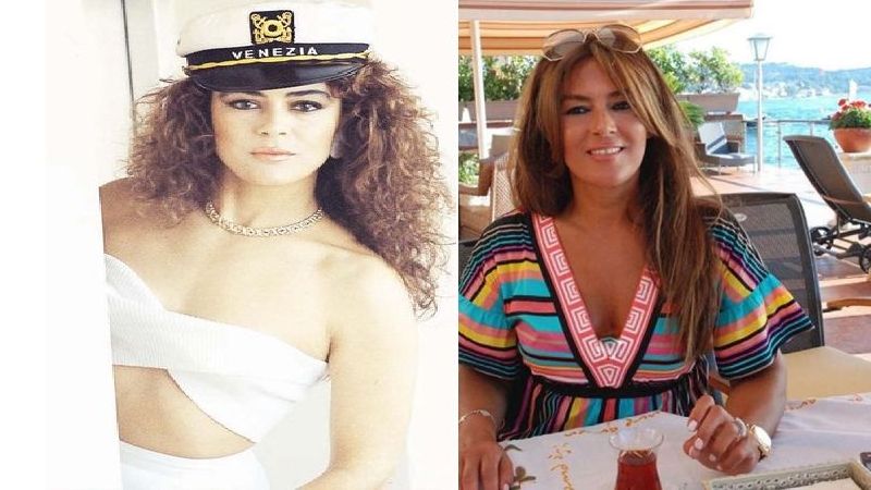 963 Malatya doğumlu usta oyuncu Ayşe Melike Zobu'nun sinemaya uzanan