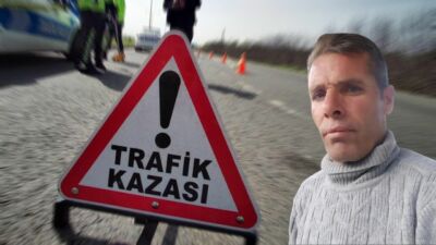 Malatya-Elazığ Karayolu'nda yaşanan acı olayda, yolun karşısına geçmeye çalışan Adıyaman
