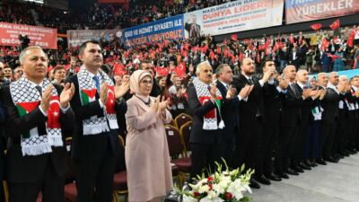 Çevre, Şehircilik ve İklim Değişikliği Bakanı Murat Kurum, Trabzon'daki toplu