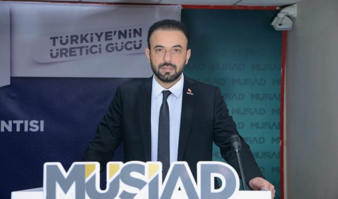 MÜSİAD Malatya Şube Başkanı Yunus Akçin, kentte art arda yaşanan