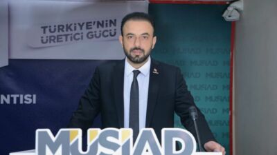 MÜSİAD Malatya Şube Başkanı Yunus Akçin, kentte art arda yaşanan