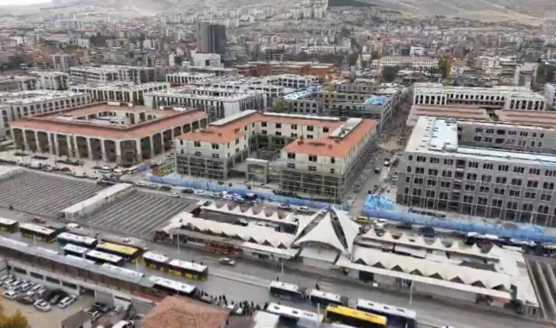 Battalgazi'deki tamamlanan konut ve işyeri projelerinin hak sahipleri, 1 Aralık