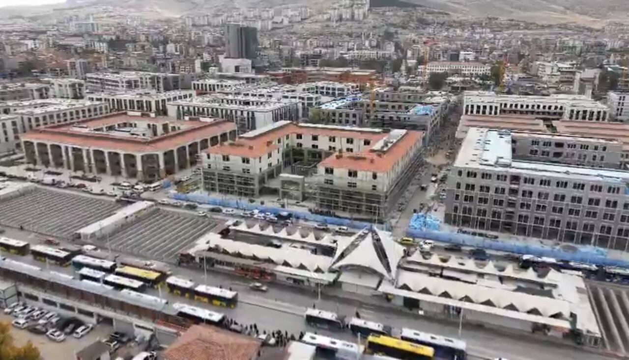 Battalgazi'deki tamamlanan konut ve işyeri projelerinin hak sahipleri, 1 Aralık