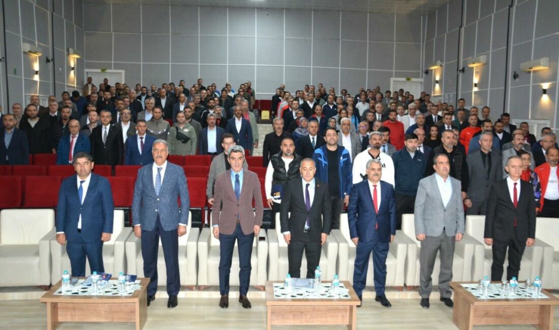 Malatya'da, 2024-2025 eğitim-öğretim yılı boyunca düzenlenecek olan Okul Sporları etkinliklerinin