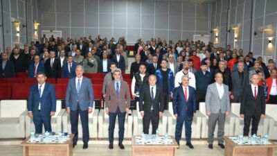 Malatya'da, 2024-2025 eğitim-öğretim yılı boyunca düzenlenecek olan Okul Sporları etkinliklerinin